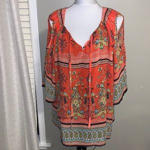 New Directions ladies blouse